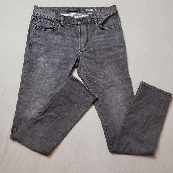 John Varvatos Wight Grey denim. Size 32 - Picture 9 of 15